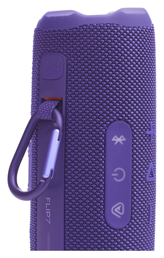 JBL Flip 7 Purple, vista 4