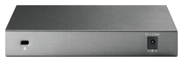 TP-Link ER605, vista 4