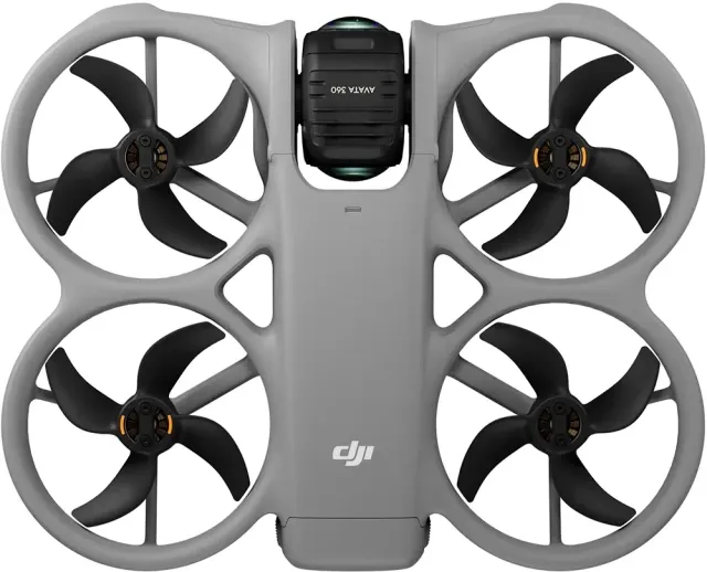 DJI Avata 360 Fly More Combo, vista 4