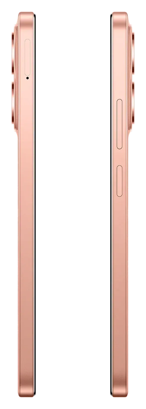 Xiaomi Redmi 15C 4G 128 GB 4 GB RAM Orange, vista 5