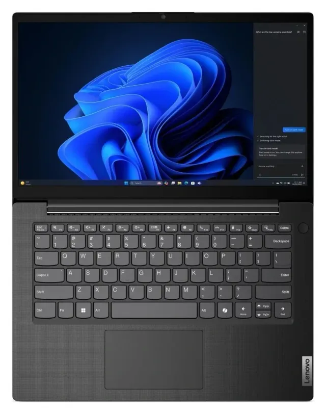 Lenovo V14 G5 14" — Core 7, 16 GB, 1 TB, vista 4