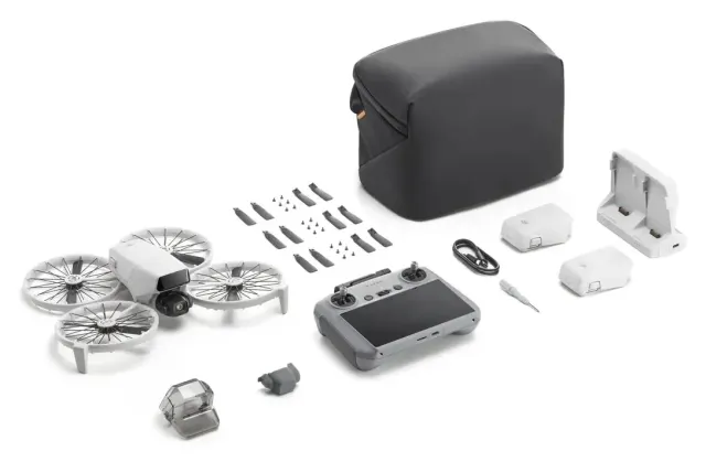 DJI Flip Fly More Combo, vista 4