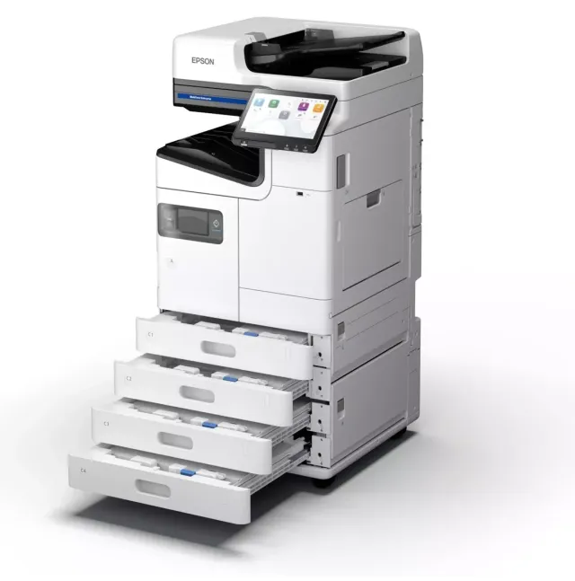 Epson WorkForce Enterprise AM-M5500, vista 4