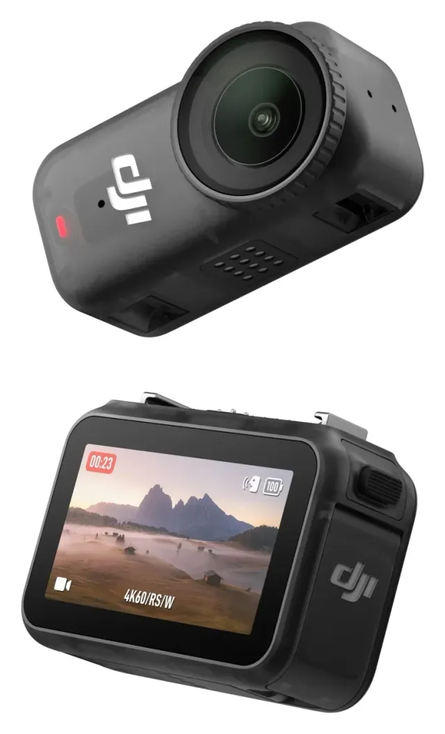 DJI Osmo Nano 64 GB, vista 4