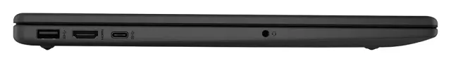 HP 250RT G9 15,6", vista 4