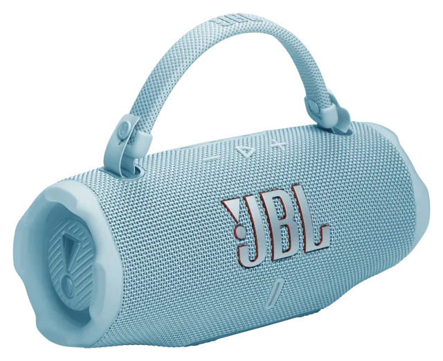 JBL Charge 6 Turquoise, vista 4