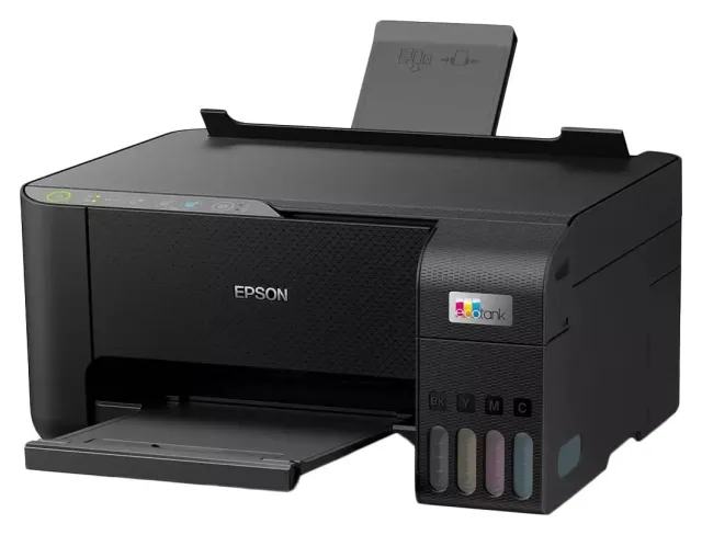 Epson EcoTank L3250, vista 4