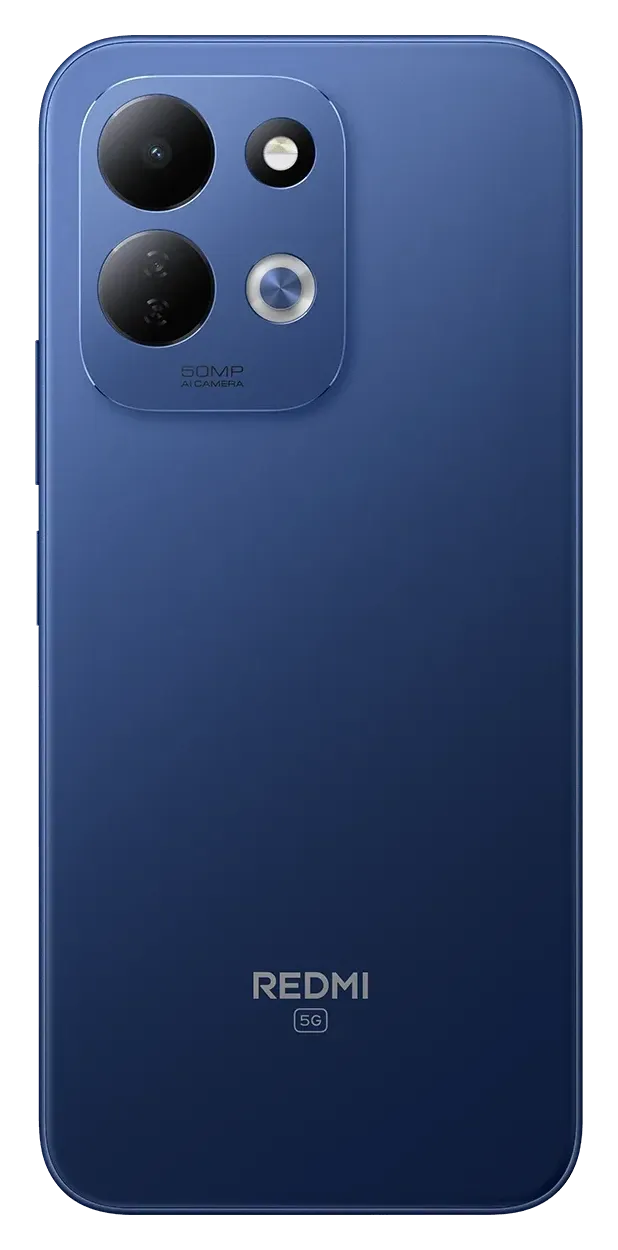 Xiaomi Redmi 17 5G 128 GB 4 GB RAM Blue, vista 4