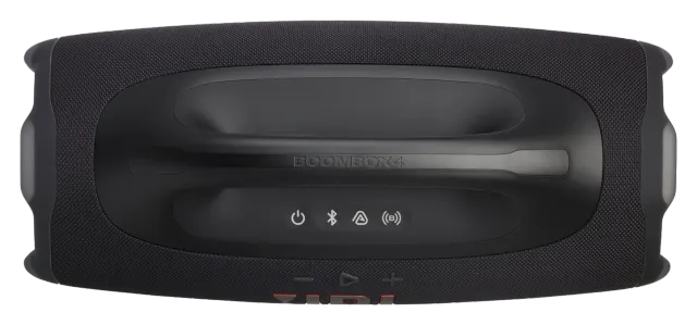 JBL Boombox 4 Black, vista 4
