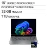 Ver vista 4 de HP OmniBook X 16" OLED
