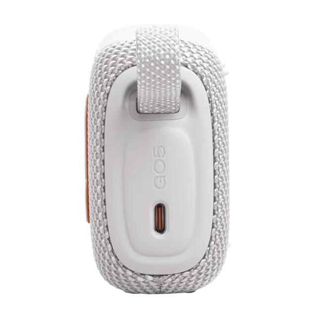 JBL Go 5 White, vista 4