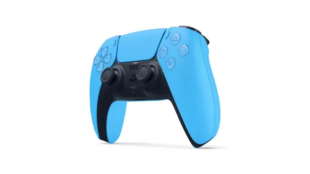 Control DualSense — Starlight Blue, vista 4