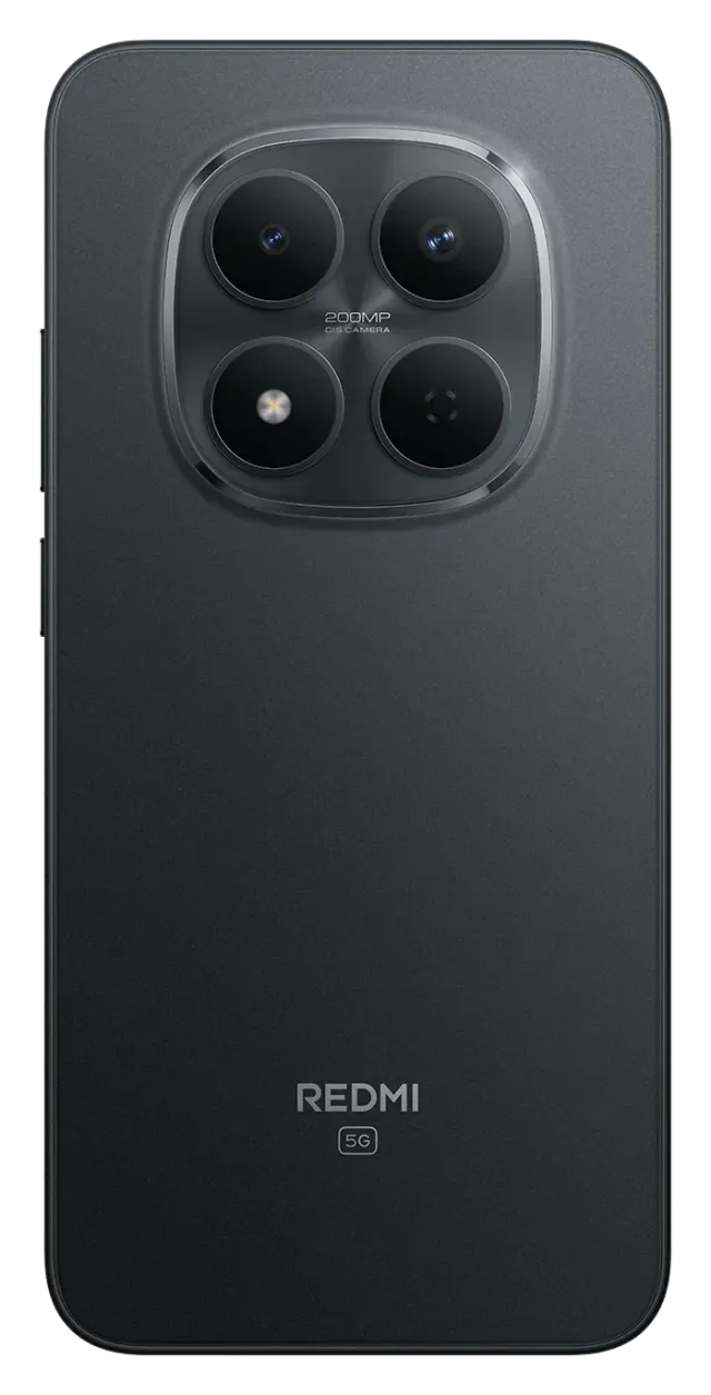 Xiaomi Redmi Note 15 Pro 5G 256 GB 8 GB RAM Black, vista 4