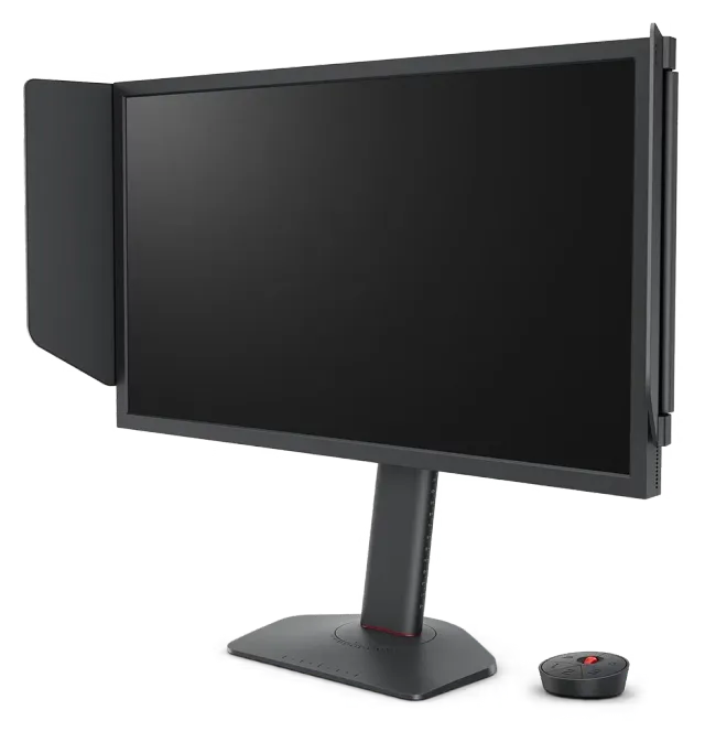 BenQ ZOWIE XL2540X+ 24,1" FHD 280 Hz, vista 4