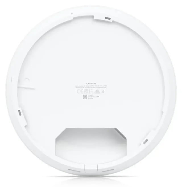 Ubiquiti UniFi U7 Pro Max, vista 4