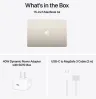 Ver vista 4 de Apple MacBook Air 15" M5 — 512 GB, Starlight
