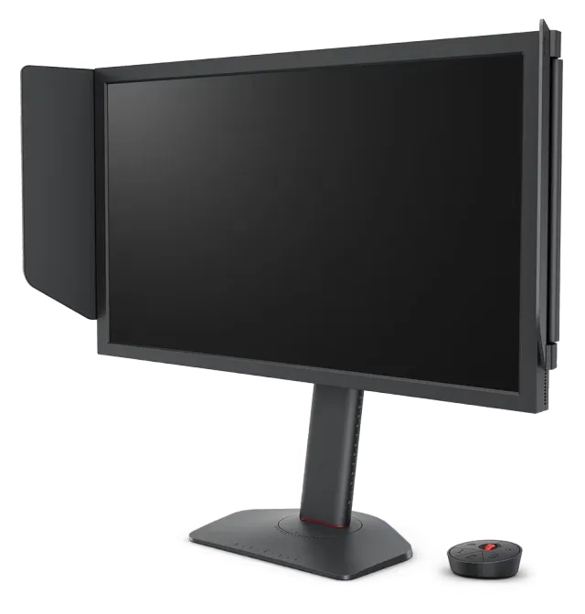 BenQ ZOWIE XL2586X+ 24,1" FHD 600 Hz, vista 4