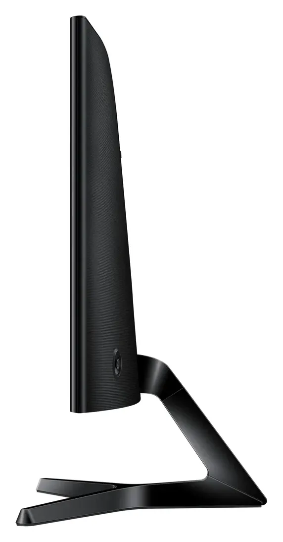 Samsung LS24D366GA 24" curvo, vista 4