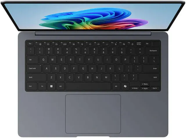 Samsung Galaxy Book6 Pro 14", vista 4