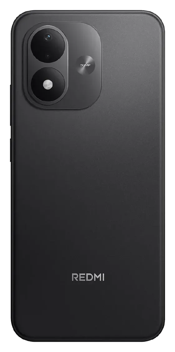 Xiaomi Redmi Note 17 5G 128 GB 6 GB RAM Black, vista 4