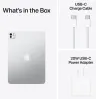 Ver vista 4 de Apple iPad Pro 11" M5 — 256 GB, Silver