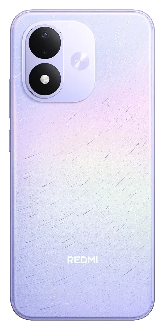 Xiaomi Redmi Note 17 4G 256 GB 6 GB RAM Purple, vista 4