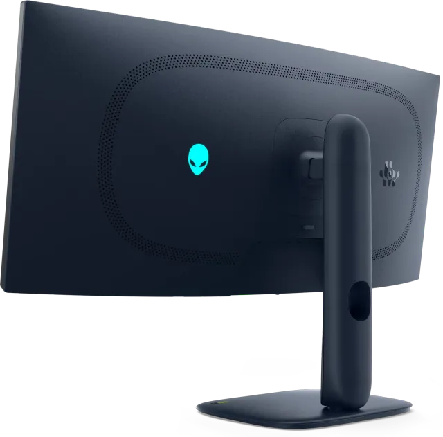 Alienware AW3425DW 34" QD-OLED WQHD, vista 4