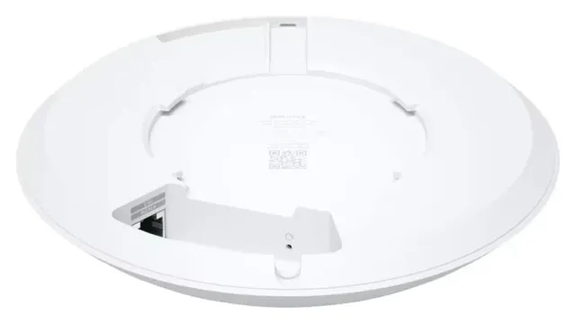 Ubiquiti UniFi U7 LR, vista 4