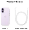 Ver vista 4 de Apple iPhone 17 256 GB Lavender (eSIM · A3258)