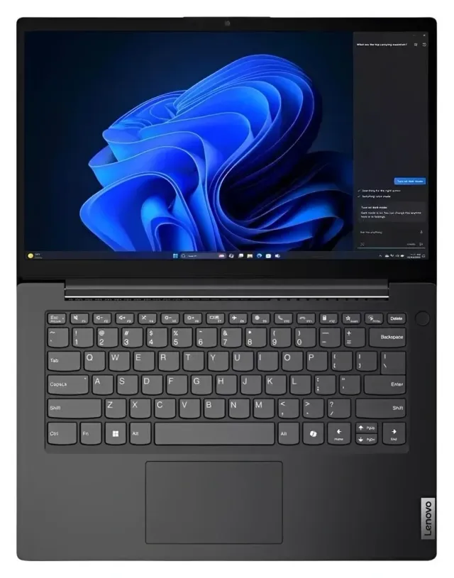Lenovo V14 G5 14" — Core i7, 16 GB, 512 GB, vista 4