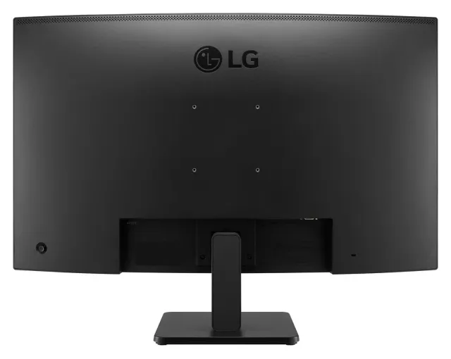 LG 32MR50C-B 32" FHD curvo 100 Hz, vista 4