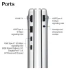 Ver vista 4 de HP OmniBook 3 14" — Snapdragon X, táctil