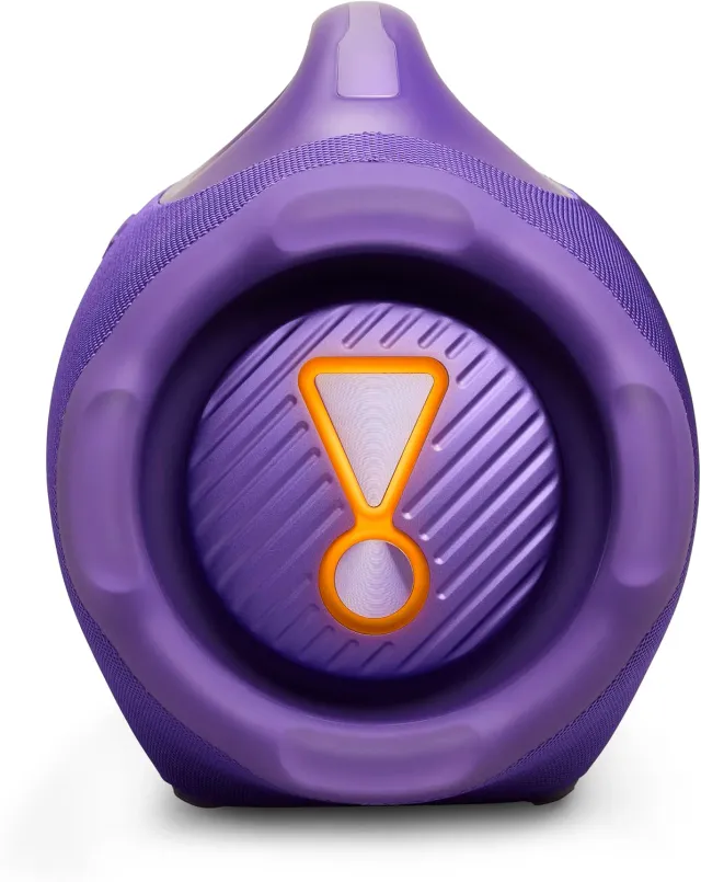 JBL Boombox 4 Purple, vista 4