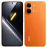 Ver vista 4 de Xiaomi Poco X8 Pro Max 5G 256 GB 12 GB RAM Orange