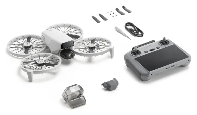 DJI Flip (DJI RC 2), vista 4