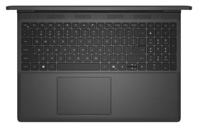 Alienware 15 — RTX 4050, vista 4