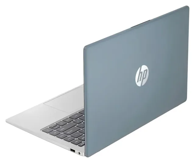 HP 14" — Athlon Silver, 4 GB, vista 4