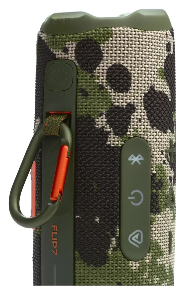 JBL Flip 7 Squad, vista 4