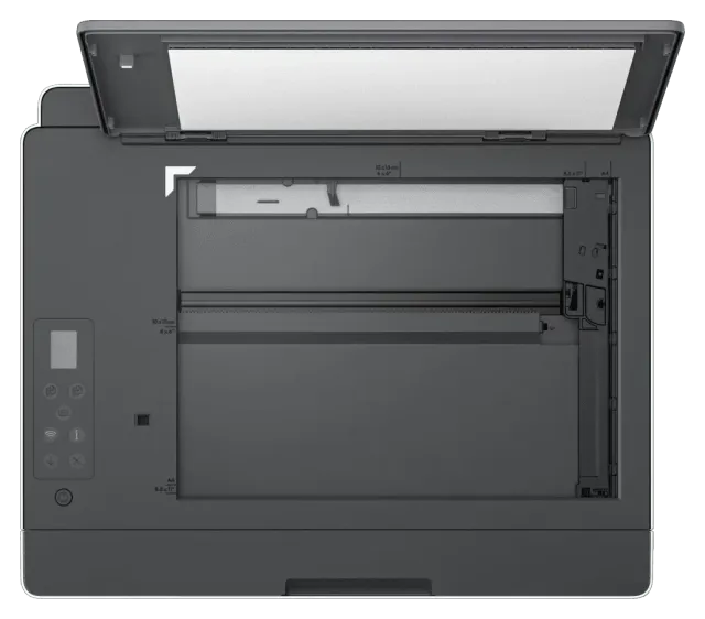 HP Smart Tank 583, vista 4
