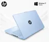 Ver vista 4 de HP 14" — Intel N150, Silver Blue