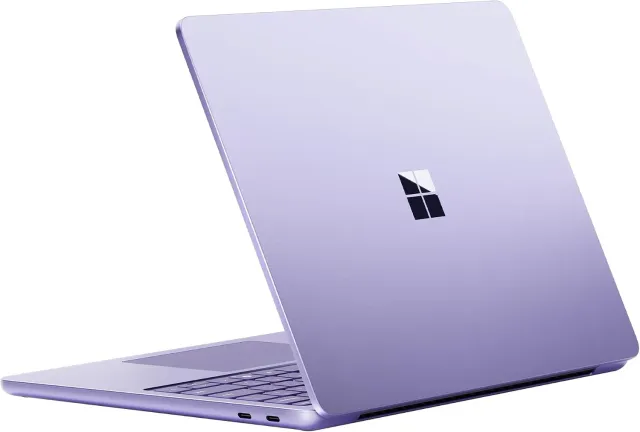 Microsoft Surface Laptop 13" — Violet, vista 4