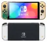 Ver vista 4 de Nintendo Switch OLED 64 GB edición Zelda (HEG-S-KDAAA)
