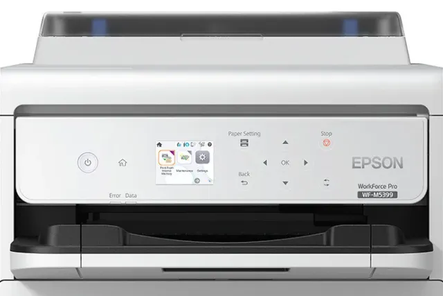 Epson WorkForce Pro WF-M5399, vista 4