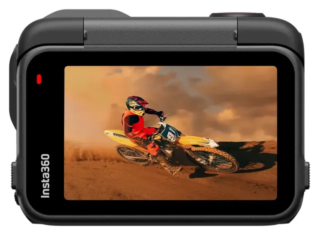 Insta360 X4 Standard Bundle, vista 4