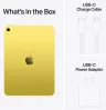 Ver vista 4 de Apple iPad 11 (A16) — 128 GB, Yellow