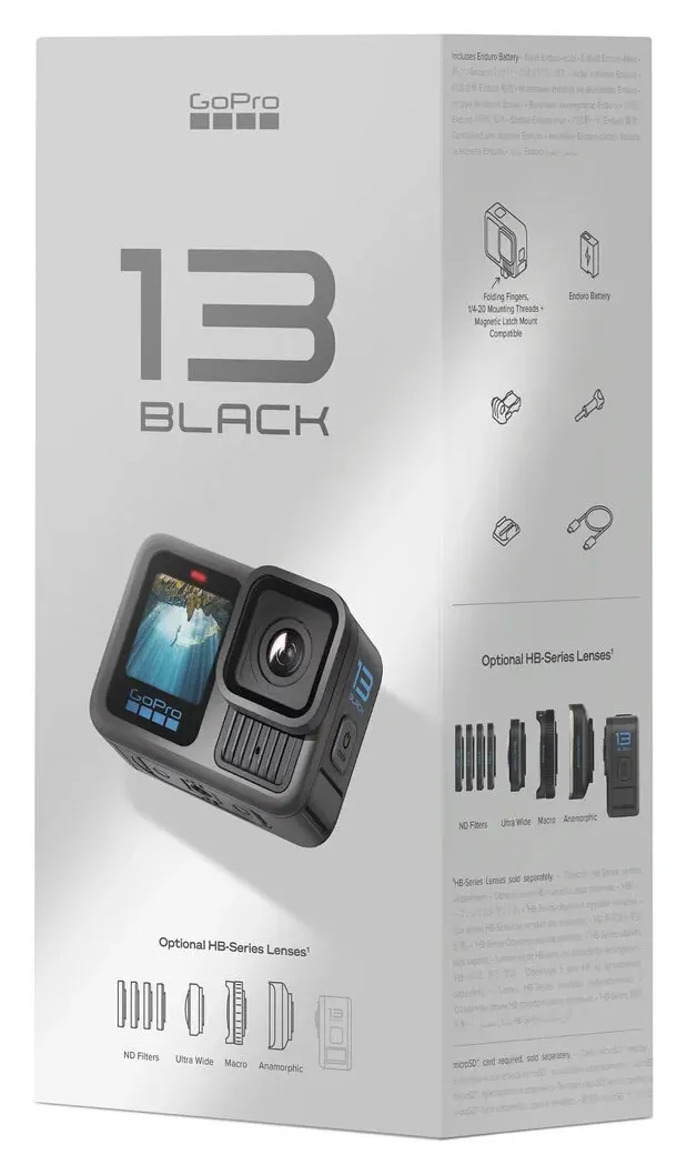 GoPro HERO13 Black, vista 4