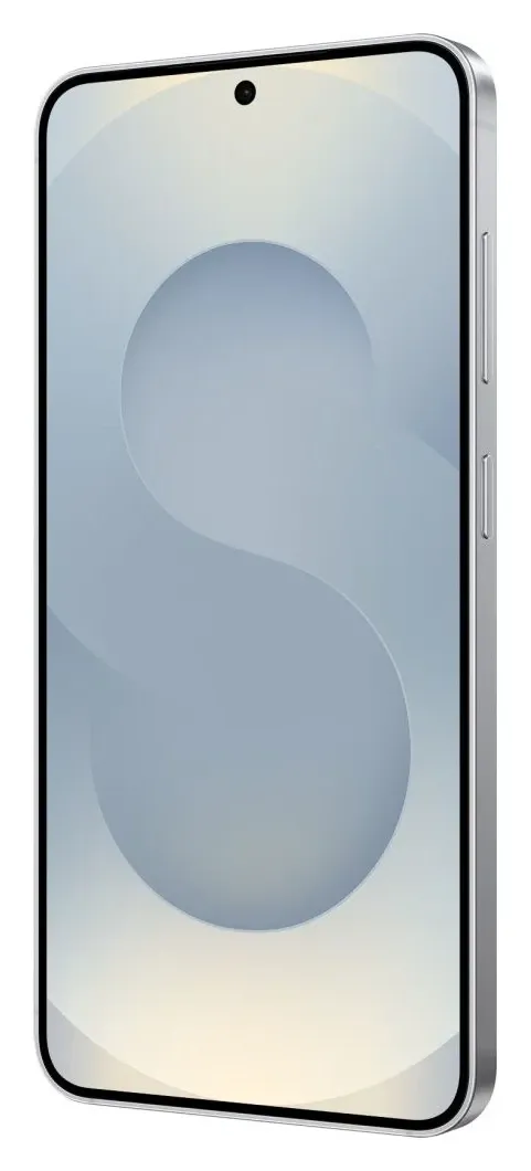 Samsung Galaxy S25 256 GB Silver Shadow (SM-S931B), vista 4