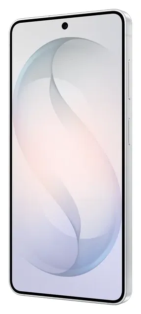Samsung Galaxy S26 256 GB White (SM-S942B), vista 4