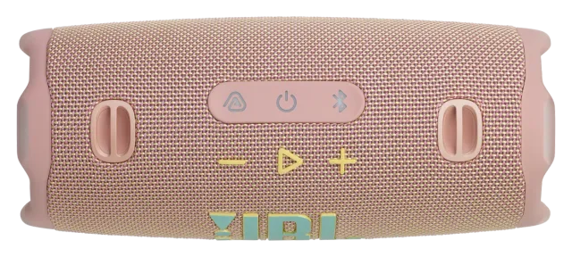 JBL Charge 6 Pink, vista 4