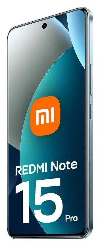 Xiaomi Redmi Note 15 Pro 4G 256 GB 8 GB RAM Blue, vista 4